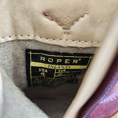 Size 4 | ROPER Kids' Boots | UBNUU