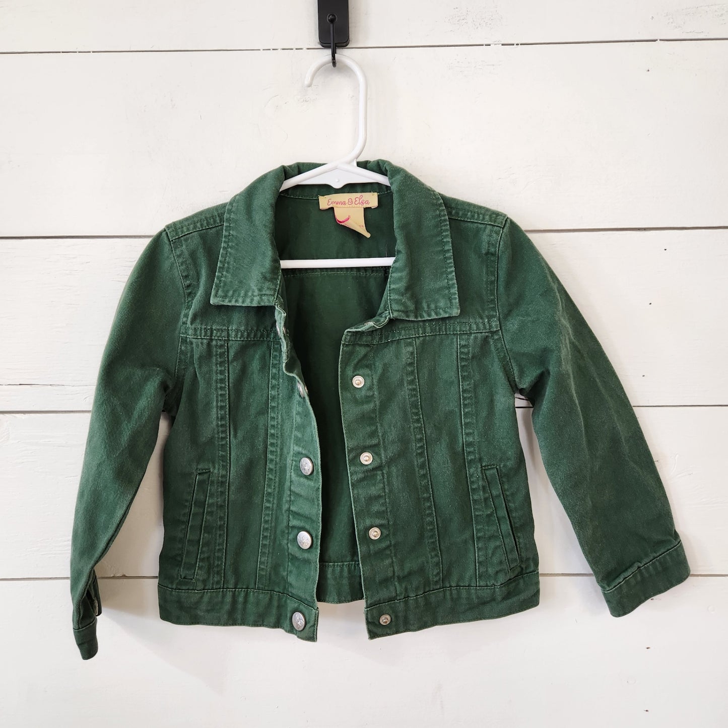 Size 6 | Emma & Elsa Kids' Jacket | UBNUU