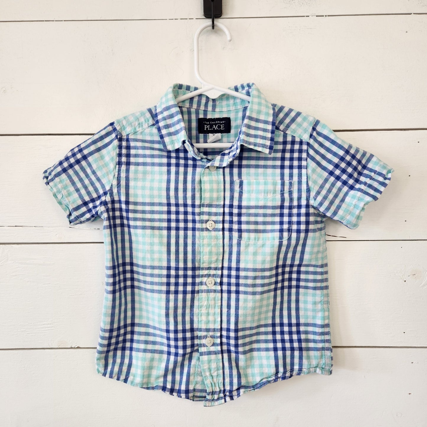 Size 3t | PLACE Kids' Buttondown | UBNUU