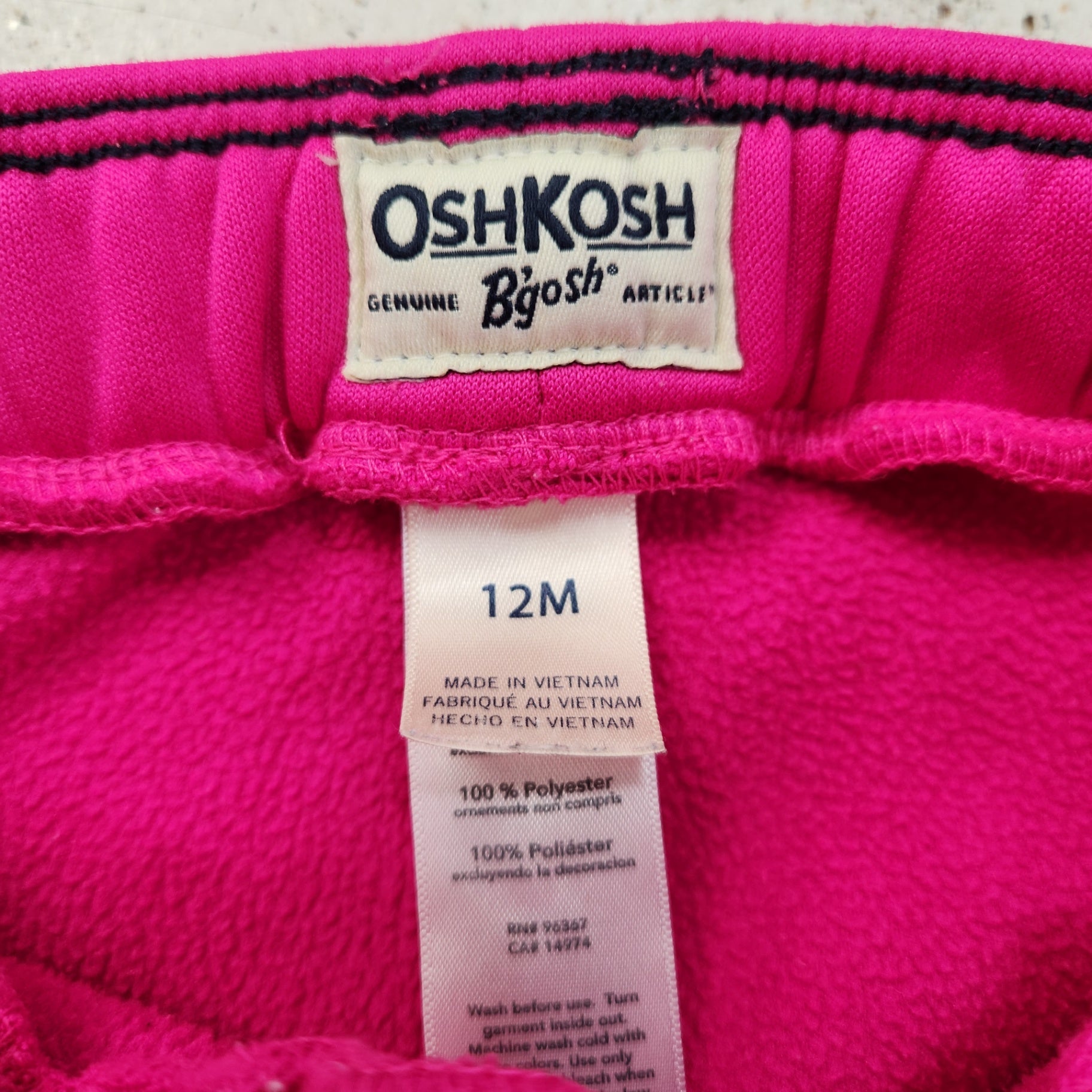 Size 12m | OshKosh Kids' Pants | UBNUU