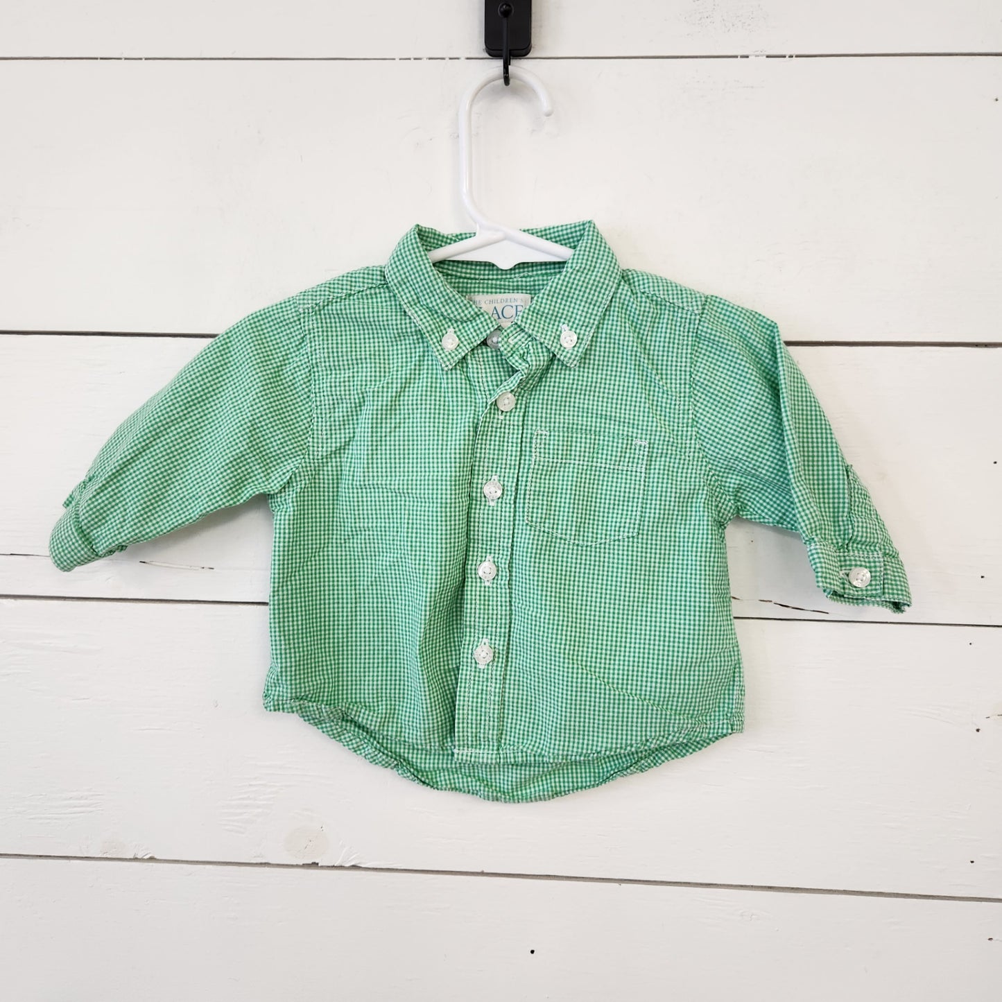 Size 3-6m | The Children's Place Kids' Shirts | UBNUU