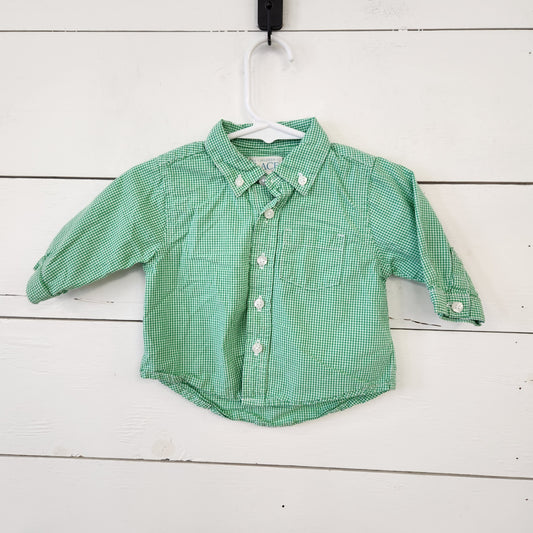 Size 3-6m | The Children's Place Kids' Shirts | UBNUU
