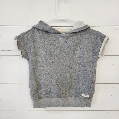 Size 6-7 | GAP Kids' Hooded Shirt | UBNUU