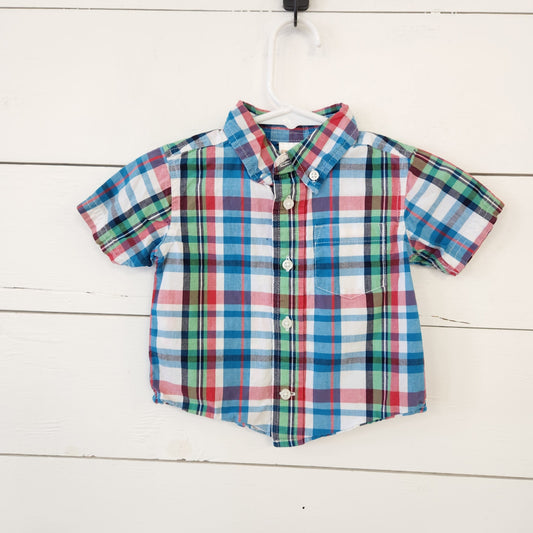 Size 3-6m | GYMBORE Kids' Shirt | UBNUU