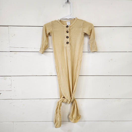 Size NB | LOU LOU Kids' Sleep Gown | UBNUU