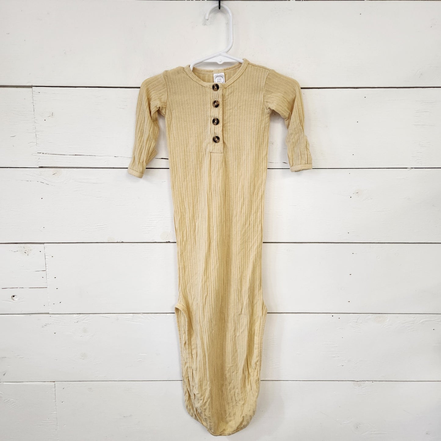 Size NB | LOU LOU Kids' Sleep Gown | UBNUU