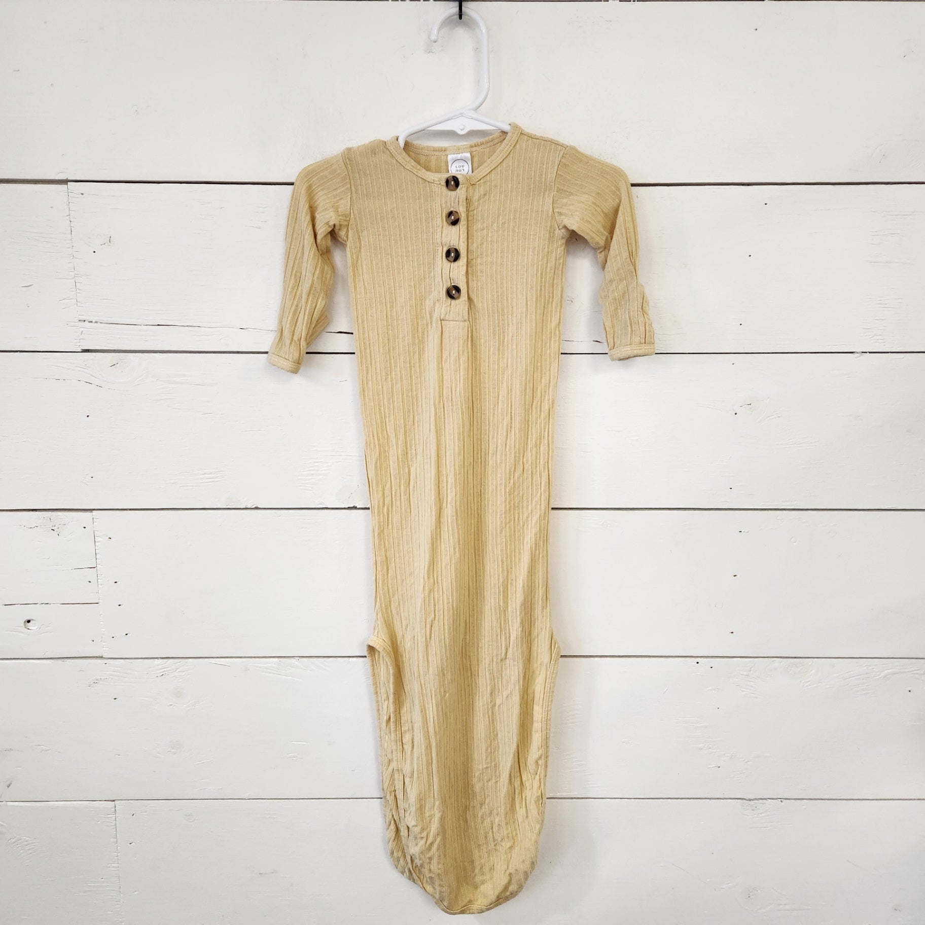 Size NB | LOU LOU Kids' Sleep Gown | UBNUU