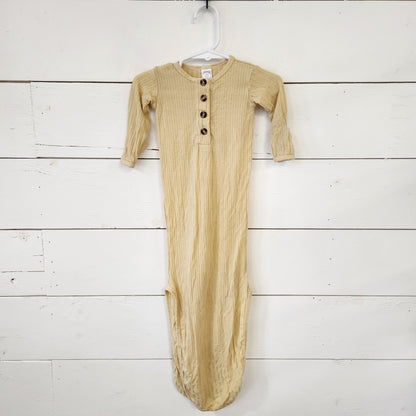 Size NB | LOU LOU Kids' Sleep Gown | UBNUU