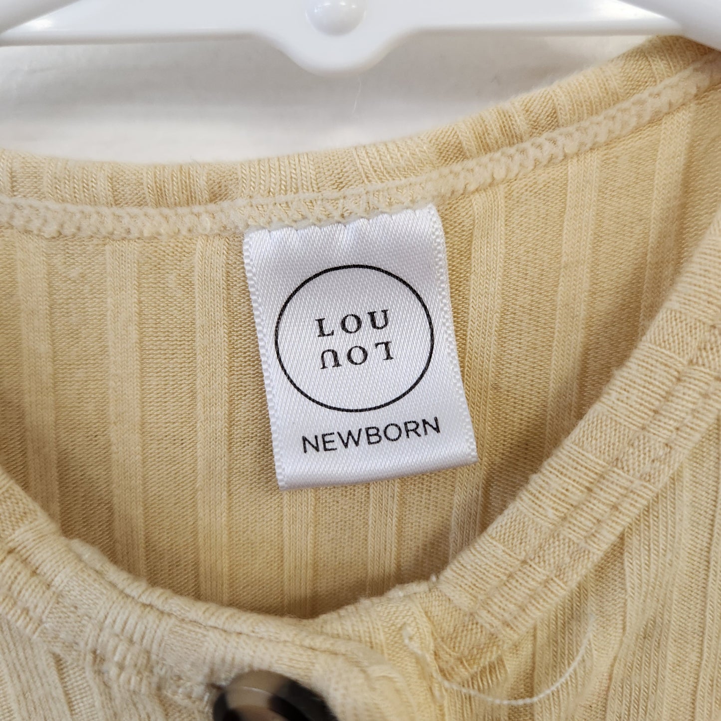 Size NB | LOU LOU Kids' Sleep Gown | UBNUU