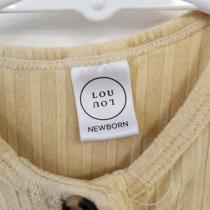 Size NB | LOU LOU Kids' Sleep Gown | UBNUU