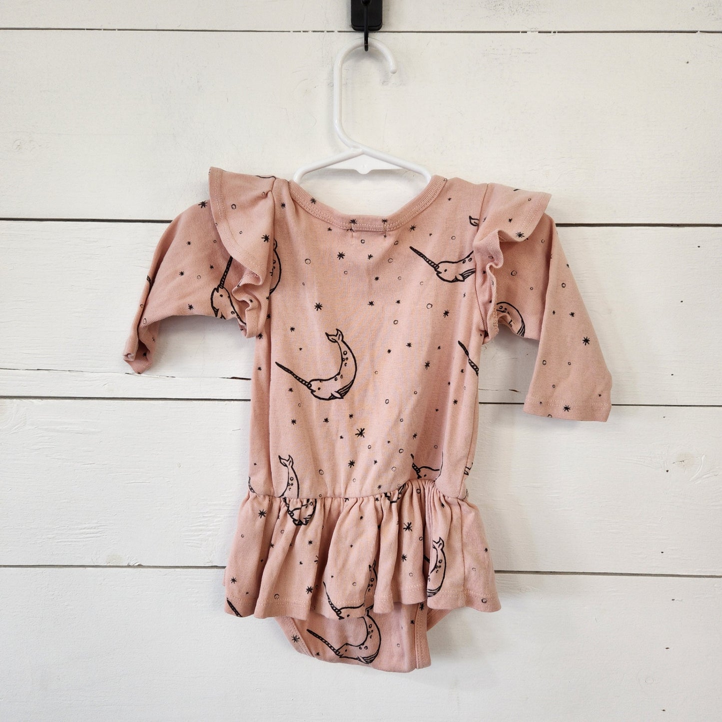 Size 0-6m | Kira Baby Bodysuit | UBNUU