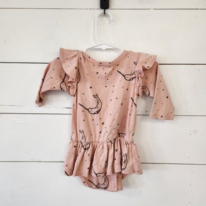 Size 0-6m | Kira Baby Bodysuit | UBNUU