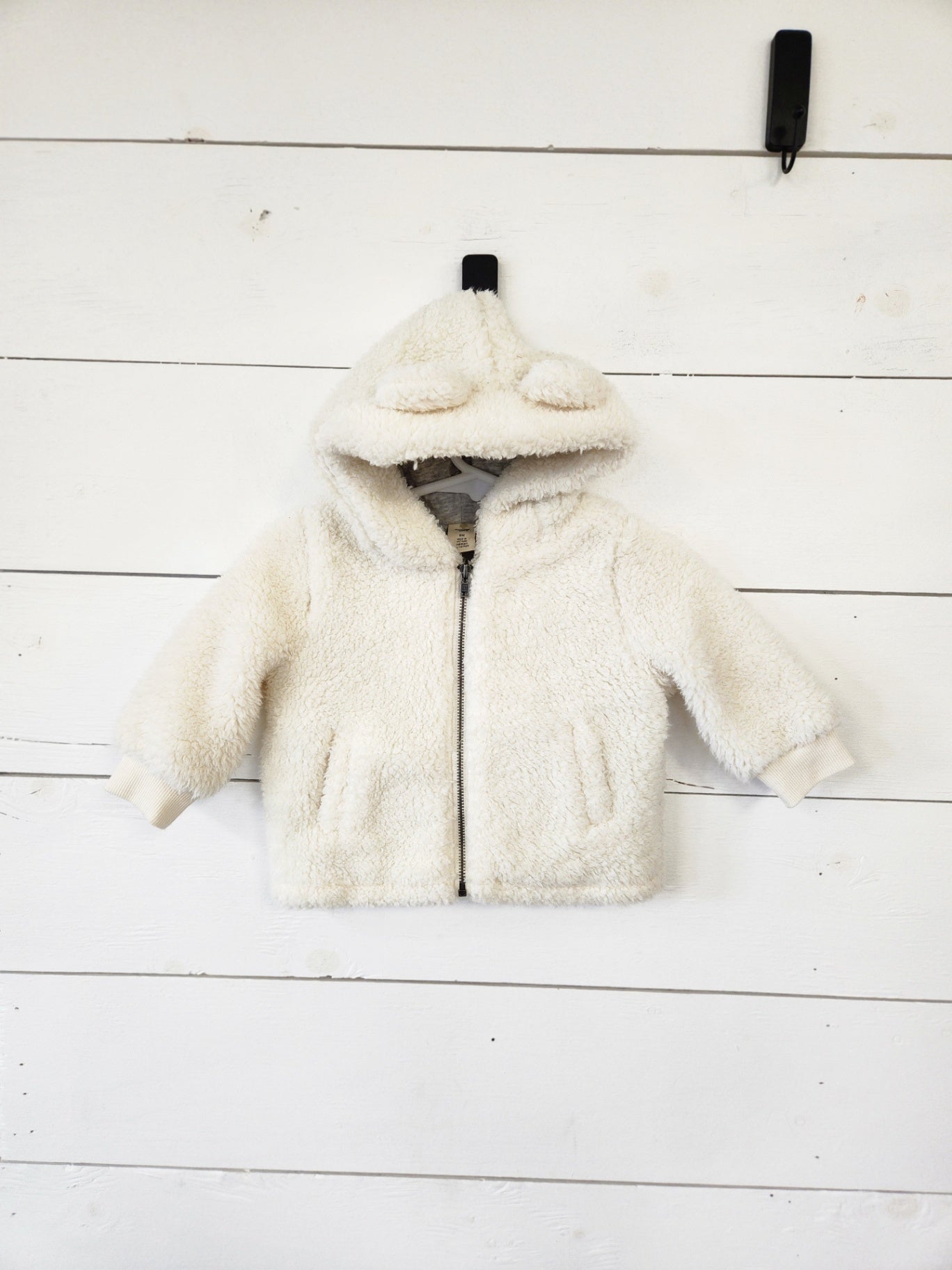 Size 6m | Tucker + Tate Hooded Zip Jacket | UBNUU