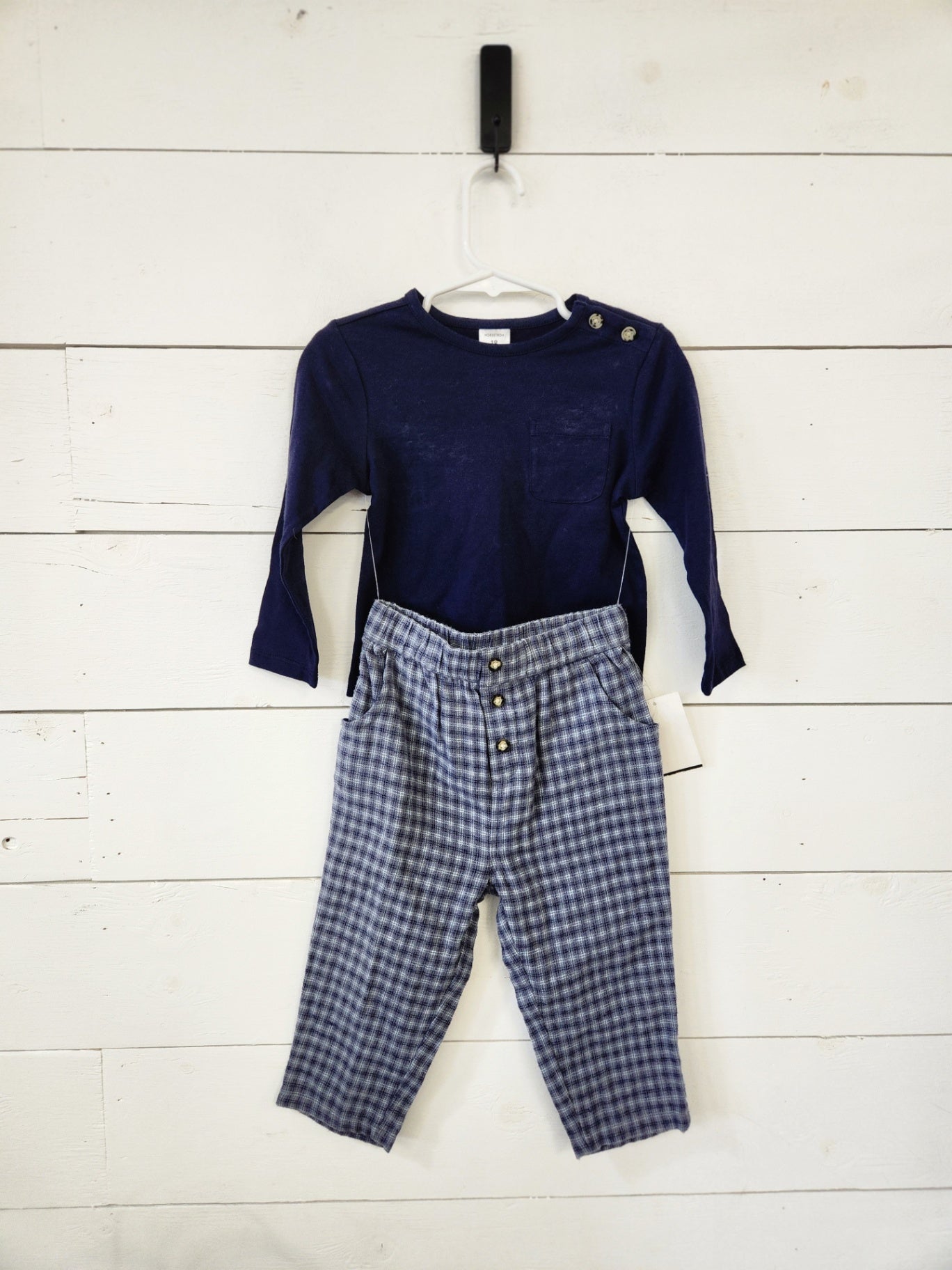 Size 18m | Nordstrom Shirt/Pants Set | UBNUU