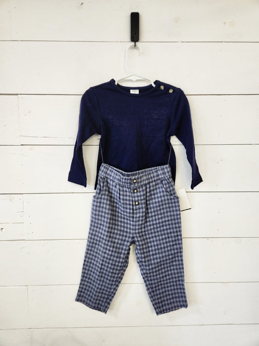 Size 18m | Nordstrom Shirt/Pants Set | UBNUU