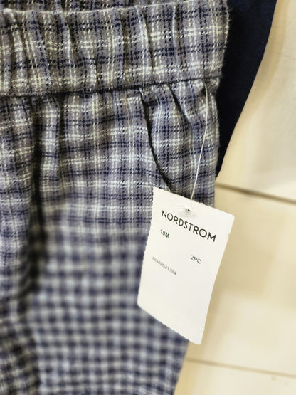 Size 18m | Nordstrom Shirt/Pants Set | UBNUU