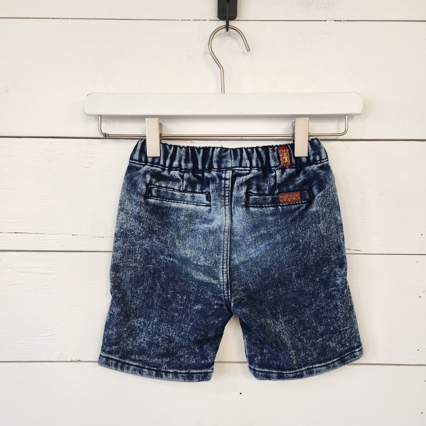 Size 18m | 7 For All Mankind Denim Shorts NWT | UBNUU