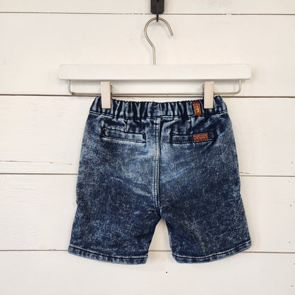 Size 18m | 7 For All Mankind Denim Shorts NWT | UBNUU
