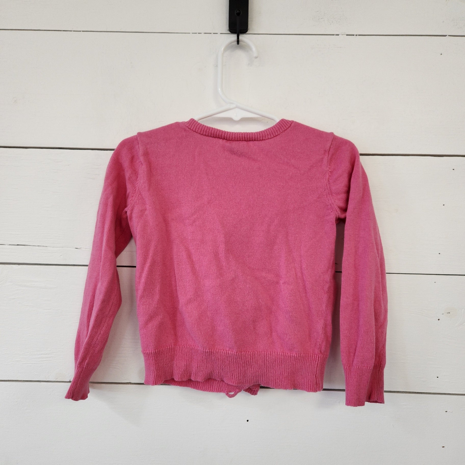Size 3t | babyGap Ruffle Button Sweater | UBNUU