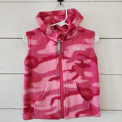 Size 2t | Cabela's Kids' Vest | UBNUU