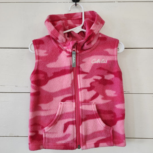Size 2t | Cabela's Kids' Vest | UBNUU
