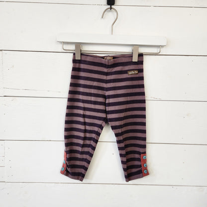 Size 3t | Matilda Jane Kid's Capri Leggings | UBNUU