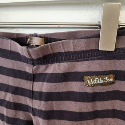 Size 3t | Matilda Jane Kid's Capri Leggings | UBNUU