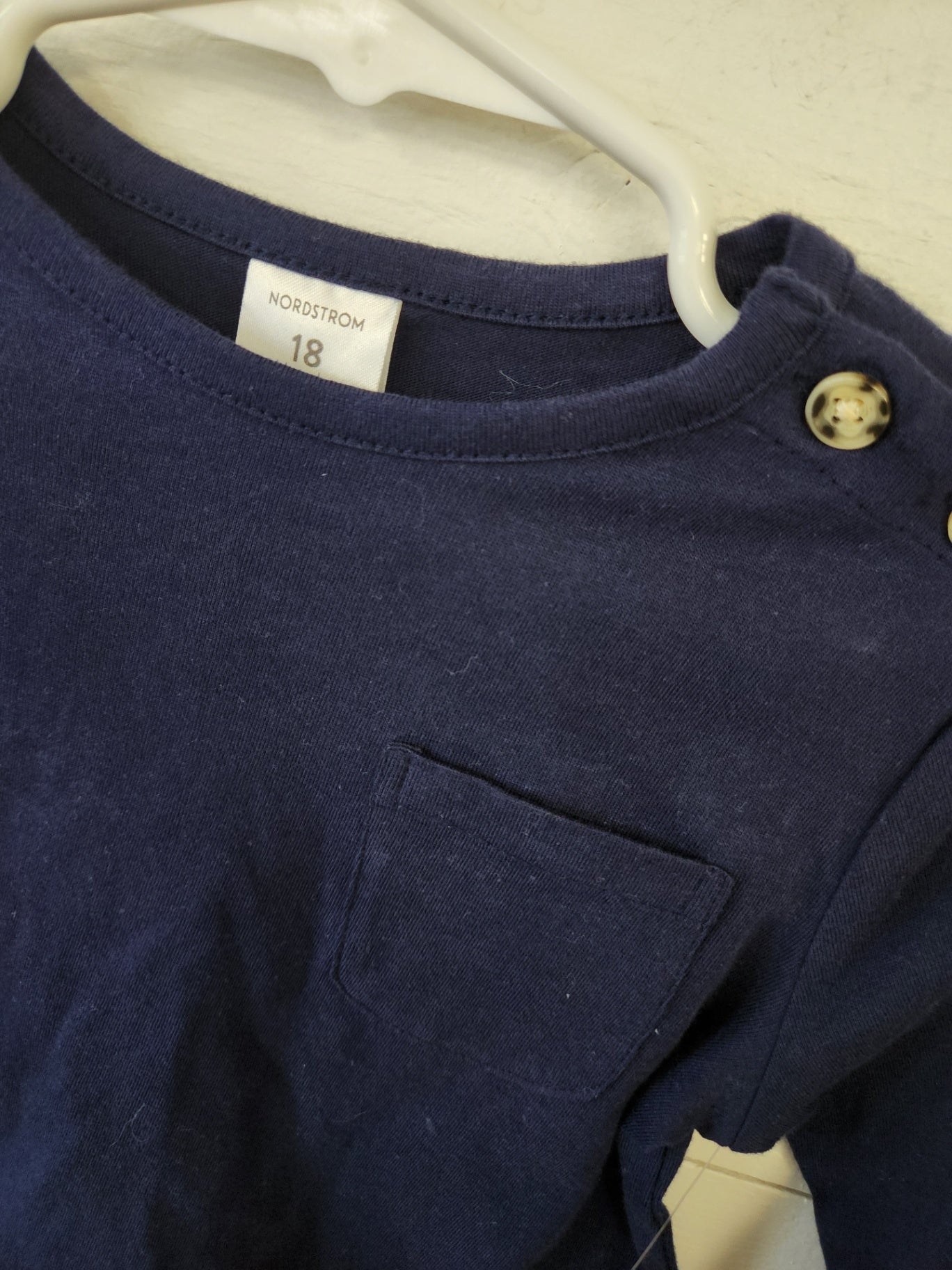 Size 18m | Nordstrom Shirt/Pants Set | UBNUU