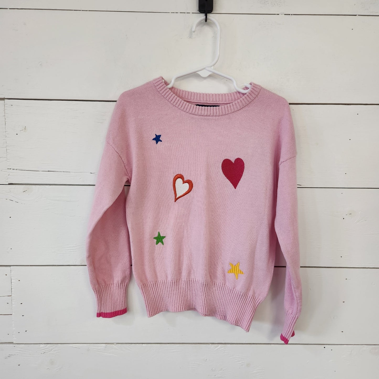 Size 4t | ANDY & EVAN Heart Sweater | UBNUU