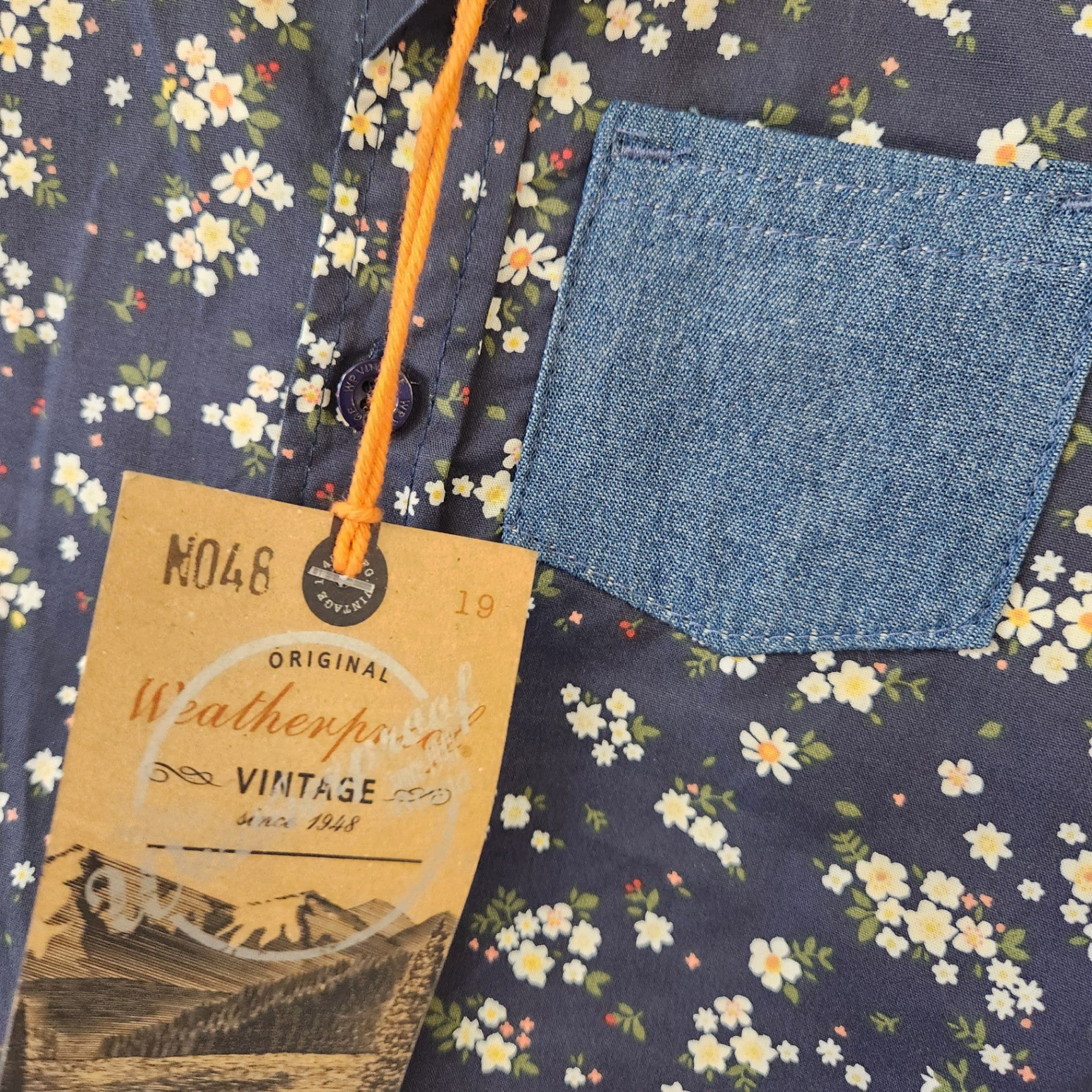 Size 3t | Weatherproof Vintage Button Down Shirt NWT | UBNUU