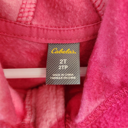 Size 2t | Cabela's Kids' Vest | UBNUU