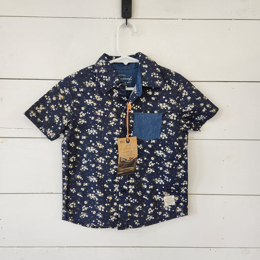 Size 3t | Weatherproof Vintage Button Down Shirt NWT | UBNUU