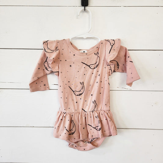 Size 0-6m | Kira Baby Bodysuit | UBNUU