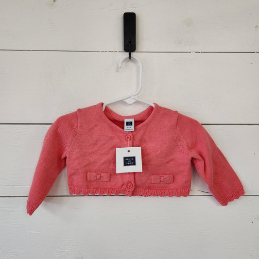 Size 3-6m | Janie and Jack Bolero Sweater NWT | UBNUU
