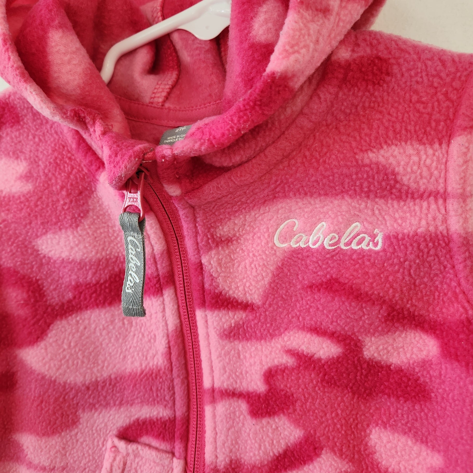 Size 2t | Cabela's Kids' Vest | UBNUU