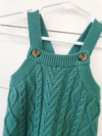 Size 6-12m | Hanna Andersson Kids' Overalls | UBNUU