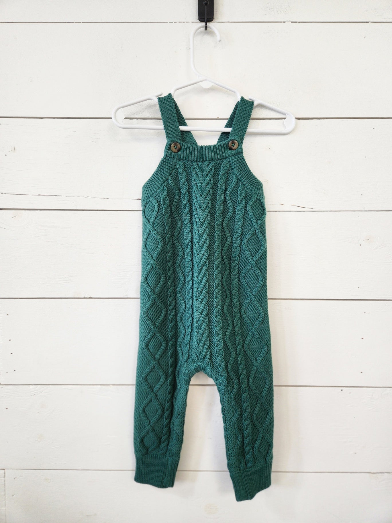 Size 6-12m | Hanna Andersson Kids' Overalls | UBNUU