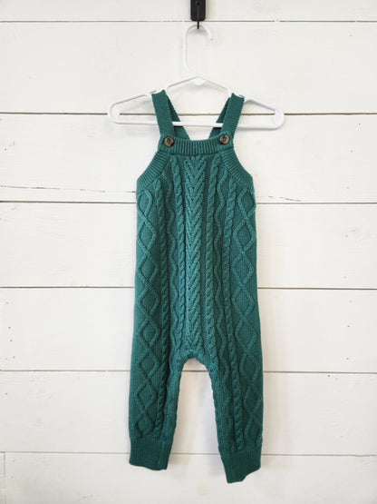 Size 6-12m | Hanna Andersson Kids' Overalls | UBNUU