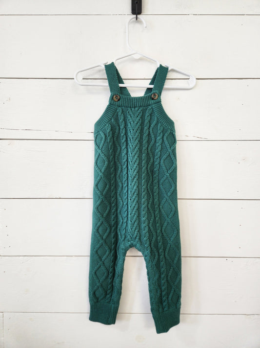 Size 6-12m | Hanna Andersson Kids' Overalls | UBNUU