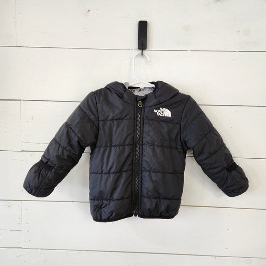Size 6-12m | The North Face Reversible Puffer Jacket | UBNUU