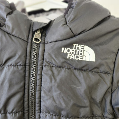 Size 6-12m | The North Face Reversible Puffer Jacket | UBNUU