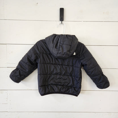 Size 6-12m | The North Face Reversible Puffer Jacket | UBNUU