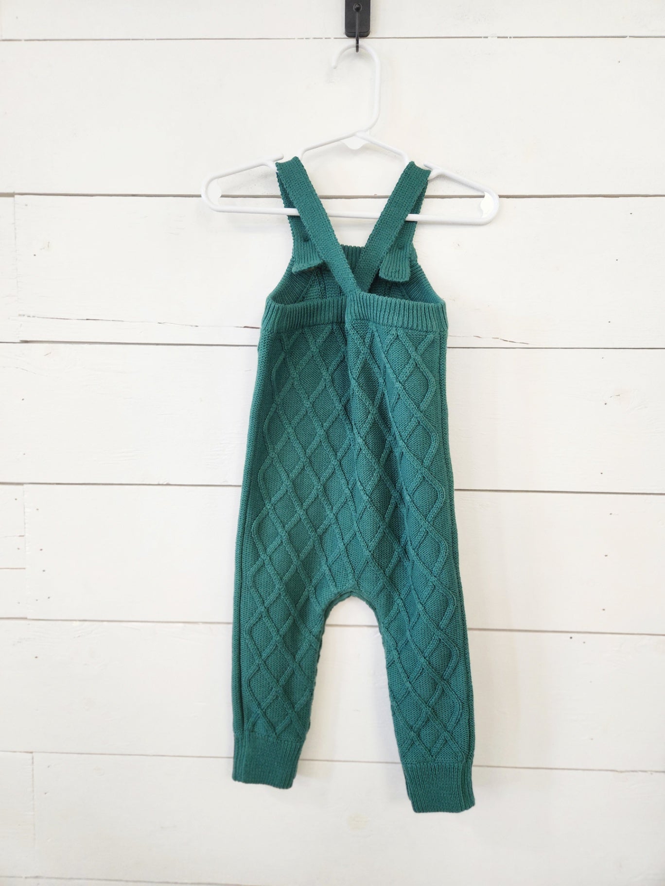 Size 6-12m | Hanna Andersson Kids' Overalls | UBNUU