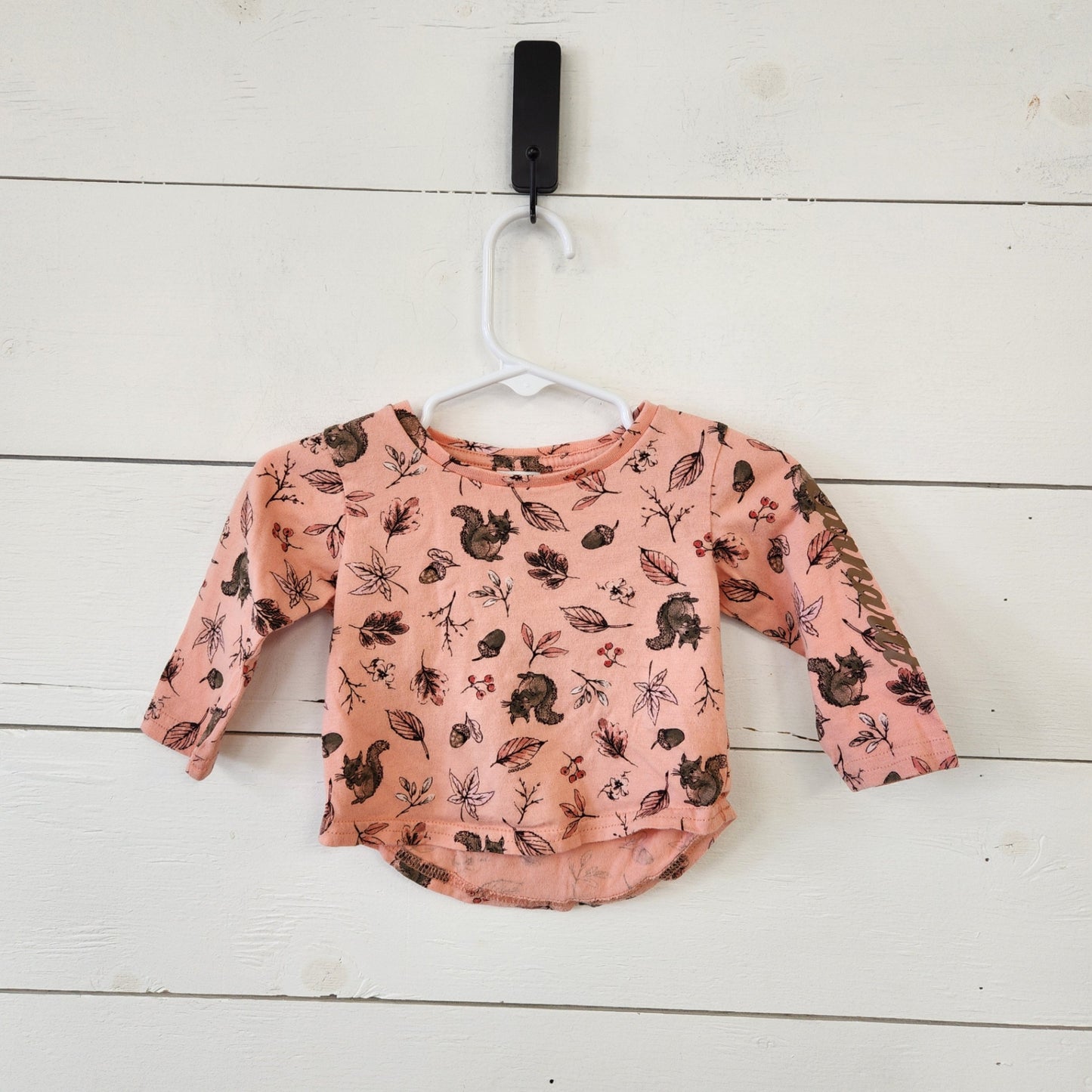 Size 3m | Carhartt Squirrel Shirt | UBNUU