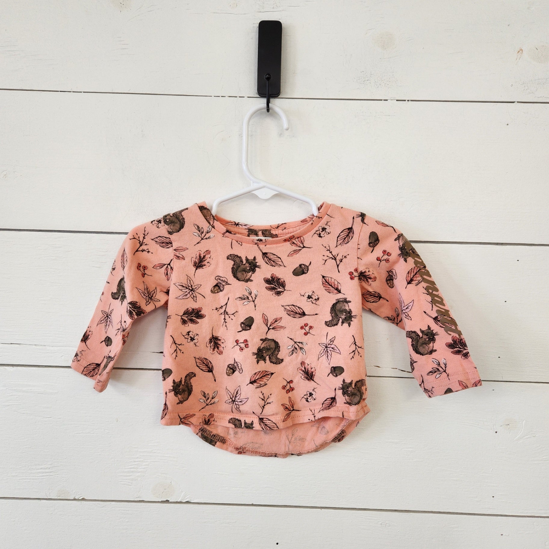 Size 3m | Carhartt Squirrel Shirt | UBNUU