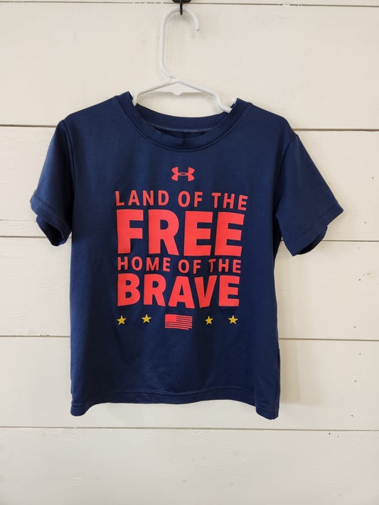 Size 5 | Under Armour Kids' Shirt | UBNUU