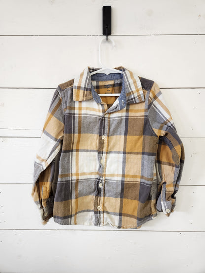 Size 7 | OSHKOSH Kids' Shirt | UBNUU