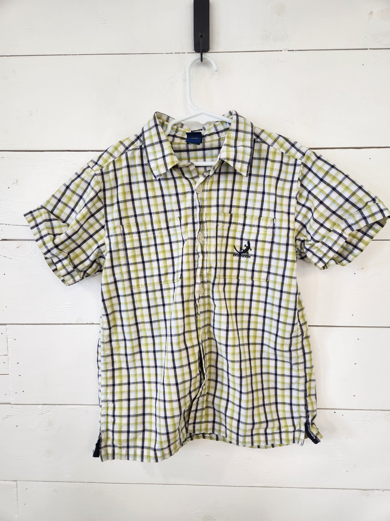 Size 8 | OSHKOSH Kids' Shirt | UBNUU