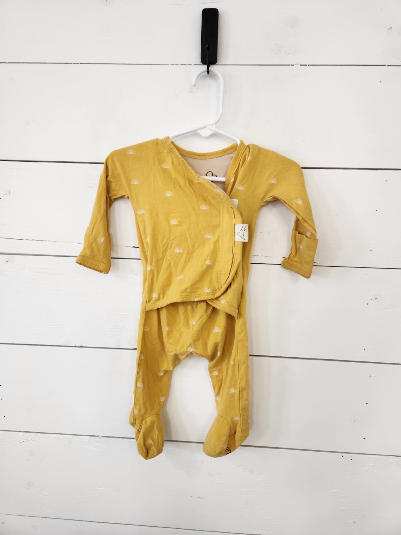 Size 0-3m | Bonsie Baby Sleeper | UBNUU
