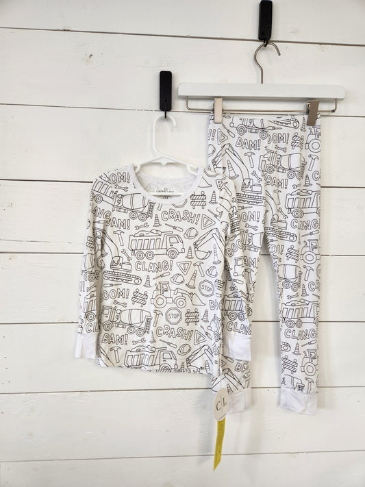 Size 5-6 | Caden Lane Kids' Pajama Set NWT | UBNUU